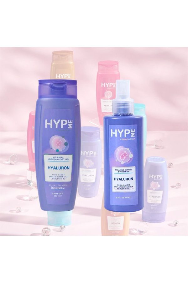 شامپو اورجینال برند Hyp me کد 833361672