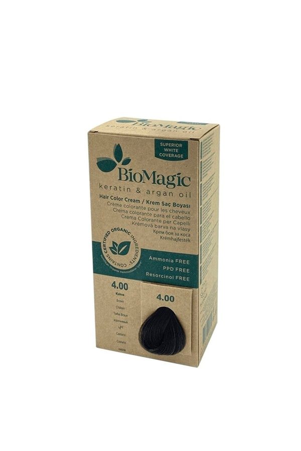 رنگ مو اورجینال برند Biomagic کد 465623499