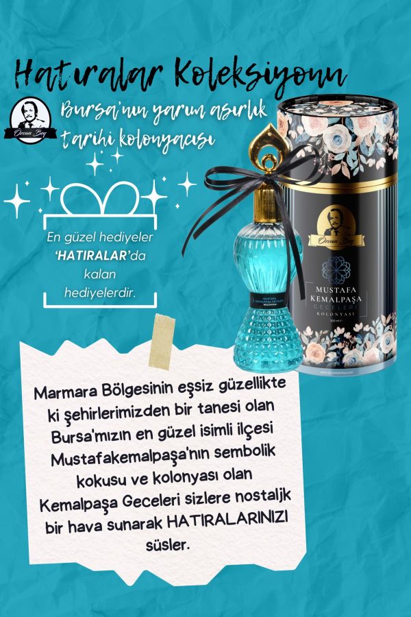 ادکلن اورجینال برند Ozcan bey کد 775683637 - Image 3