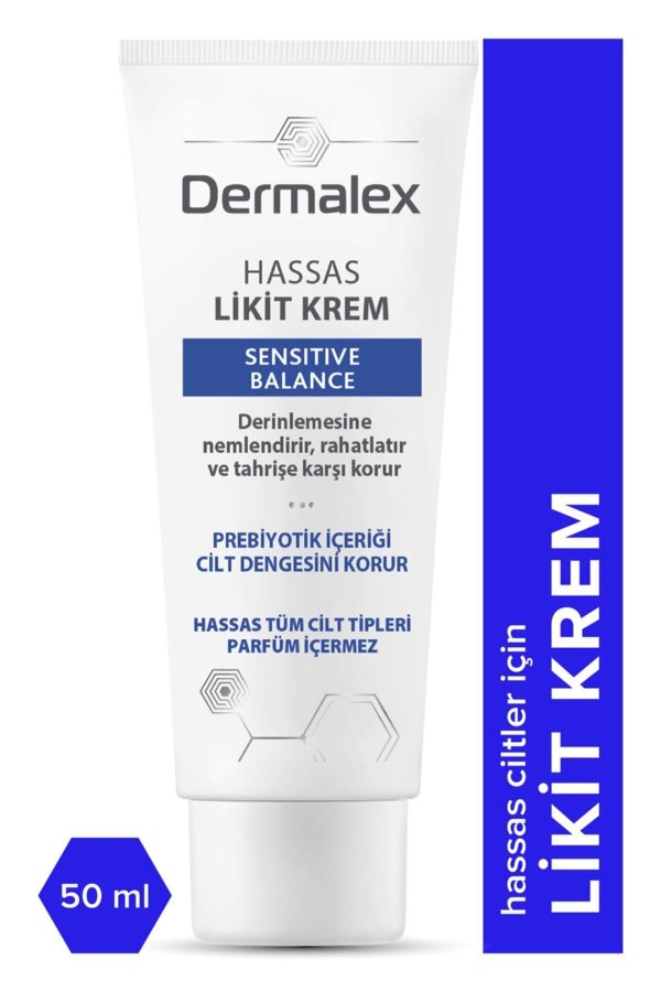 کرم صورت اورجینال برند Dermalex کد 812895929