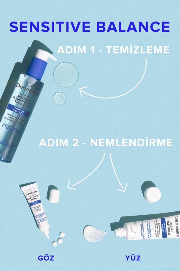 کرم صورت اورجینال برند Dermalex کد 812895929 - Image 6