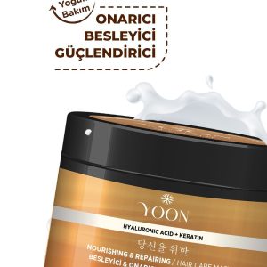 ماسک مو اورجینال برند Yoon کد 772237135