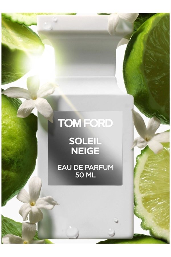 ادکلن اورجینال برند Tom ford مدل Soleil Neige Edp 50 ml کد 37547651 - Image 2