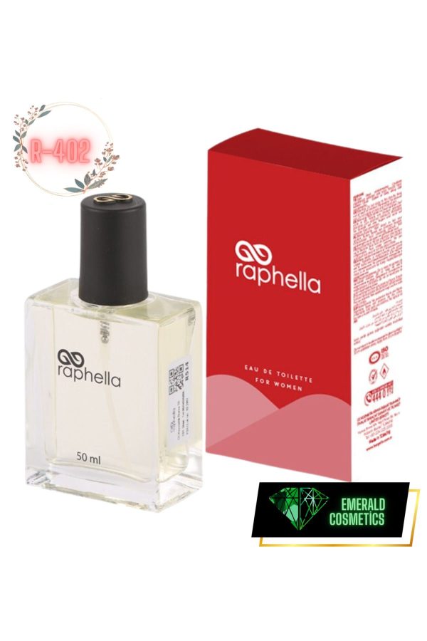 ادکلن اورجینال برند Raphella مدل 402 50 Ml Edt کد 687015741