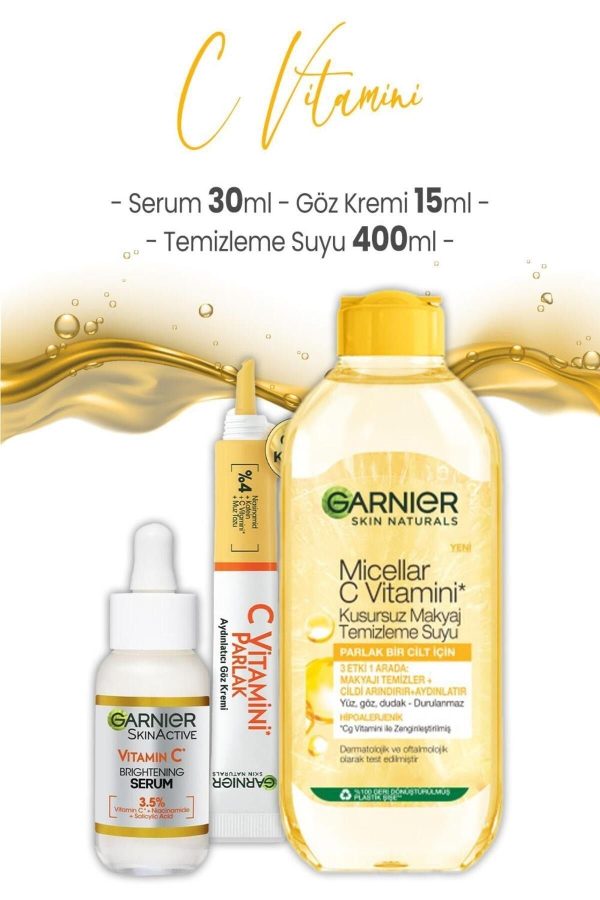 سرم پوست اورجینال برند Garnier کد 750351906