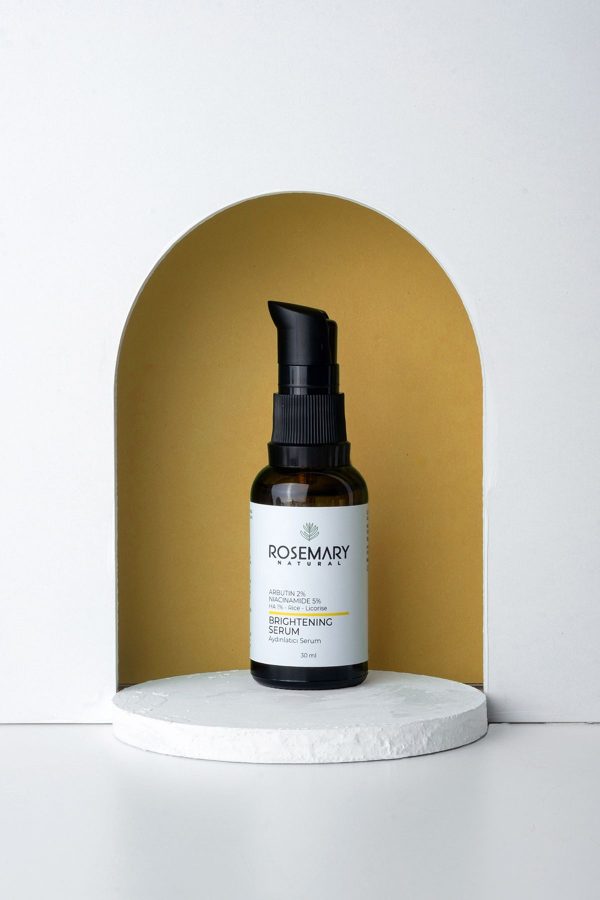 سرم پوست اورجینال برند Rosemary natural کد 772271869