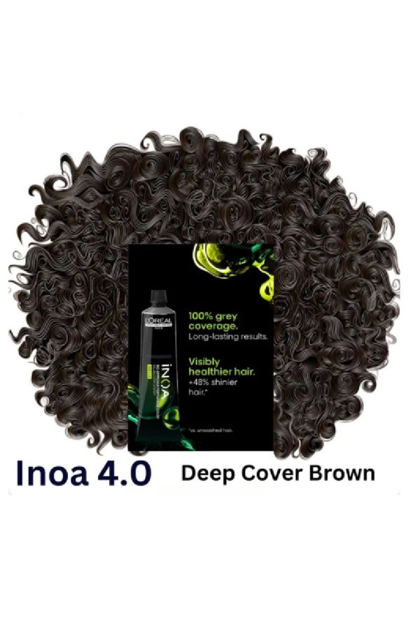 رنگ مو اورجینال برند Inoa کد 774376239 - Image 7
