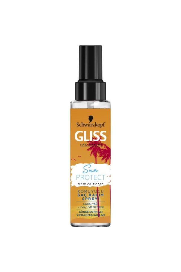 اسپری مو اورجینال برند Gliss کد 42520609