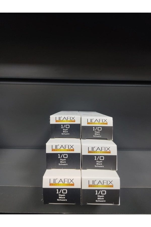 رنگ مو اورجینال برند Lilafix کد 825573717