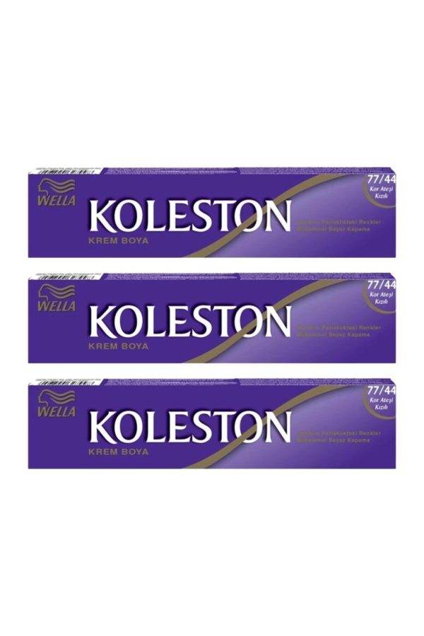 رنگ مو اورجینال برند Wella کد 47891891