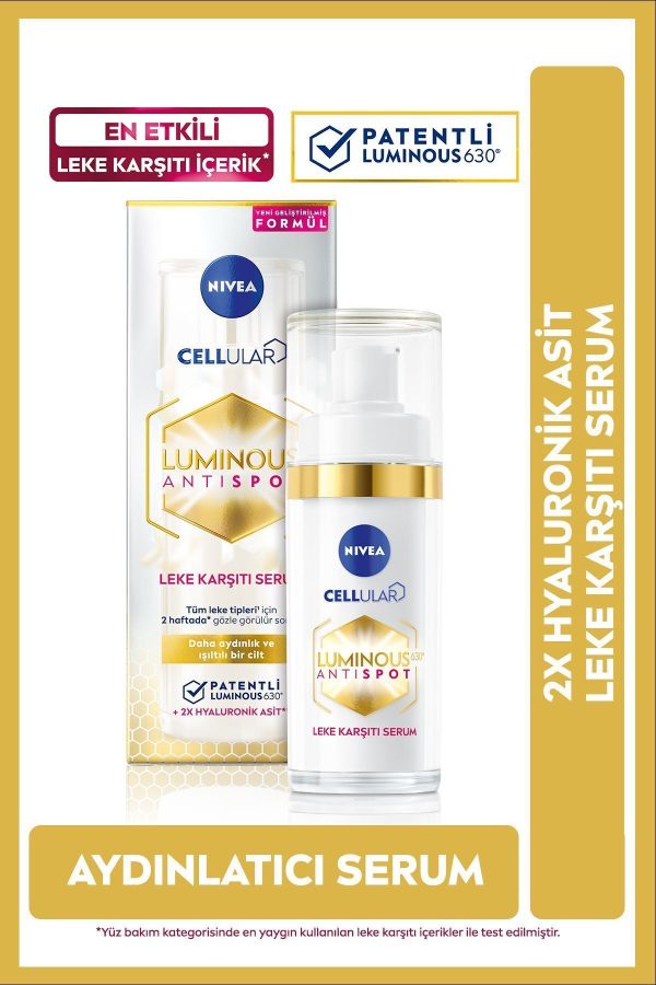 سرم پوست اورجینال برند Nivea کد 150725523