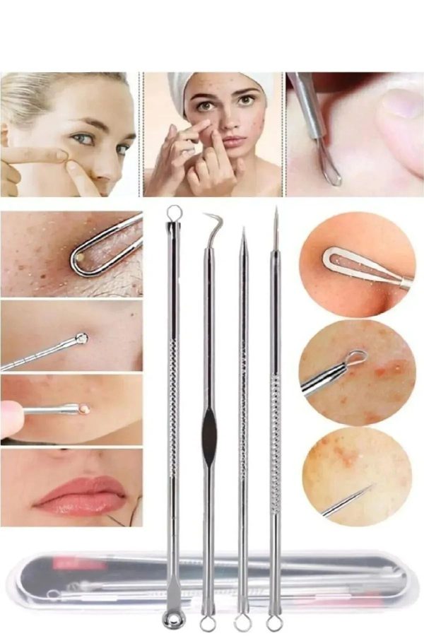 ابزار پاکسازی جوش سر سیاه اورجینال برند Askimo کد 829670522 - Image 2