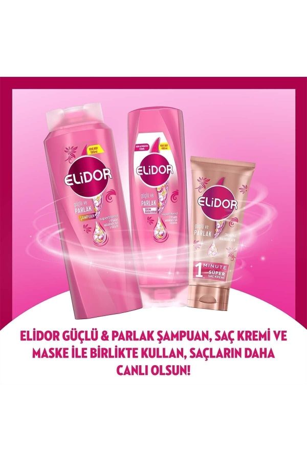کرم مو اورجینال برند Elidor کد 262594550 - Image 6