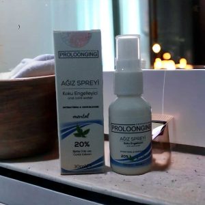 دهانشویه اورجینال برند Proloonging مدل Prolonging Mouth Freshener Spray کد 789832022