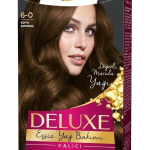 رنگ مو اورجینال برند Palette مدل Palette Deluxe 6-0 کد 38309247