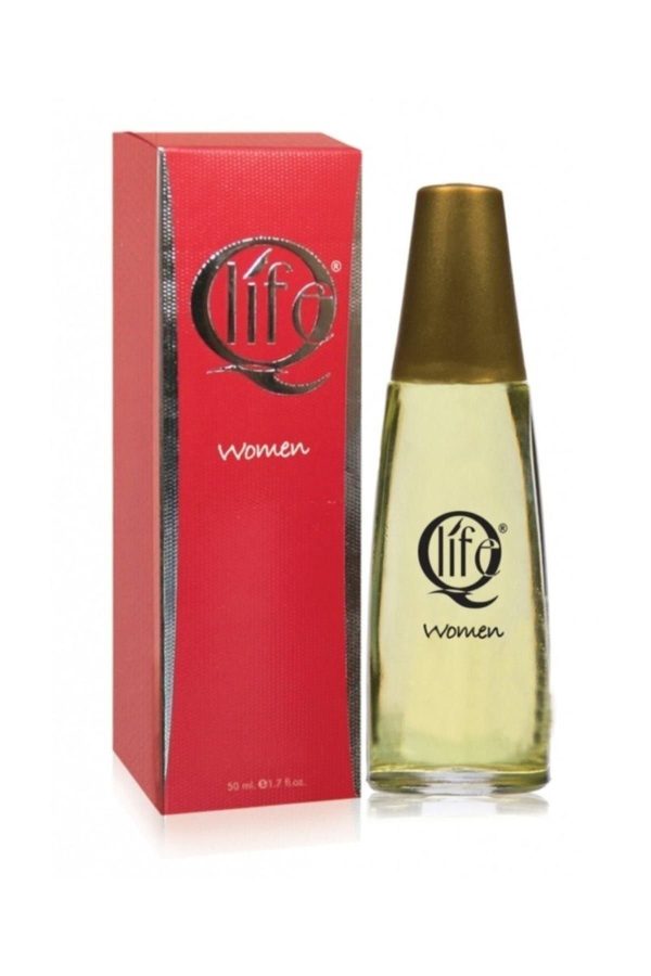 ادکلن اورجینال برند Q life مدل No:105 Edt 50 ml کد 68795976
