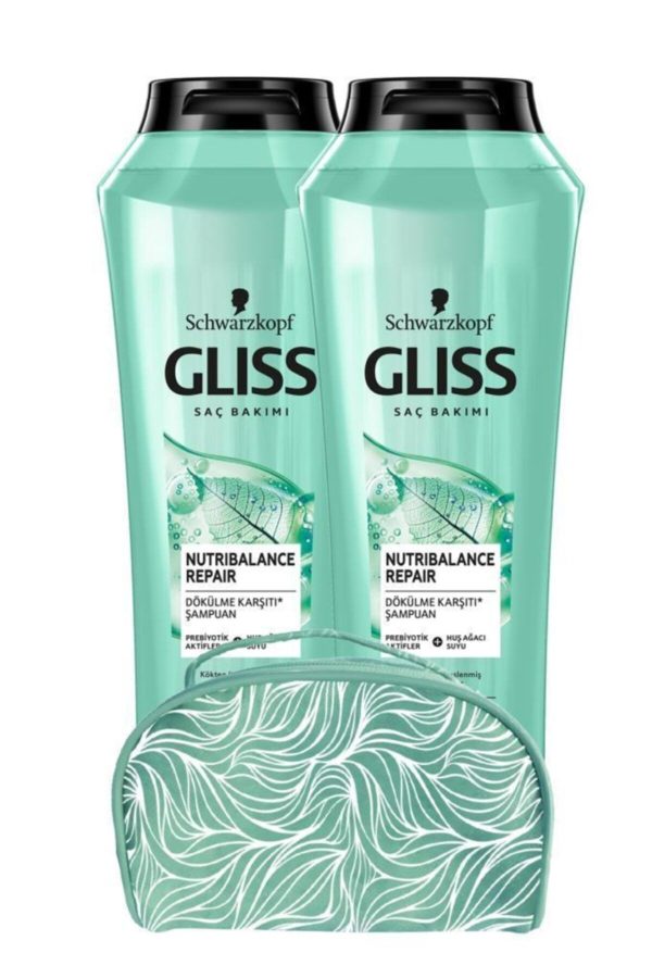 شامپو اورجینال برند Gliss کد 57289680