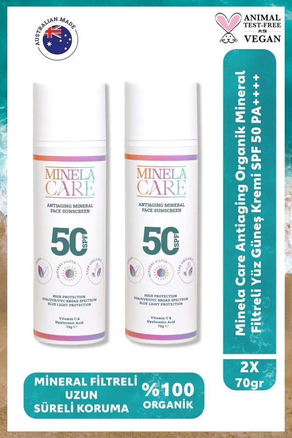 ست ضد آفتاب اورجینال برند Minelacare کد 797916388
