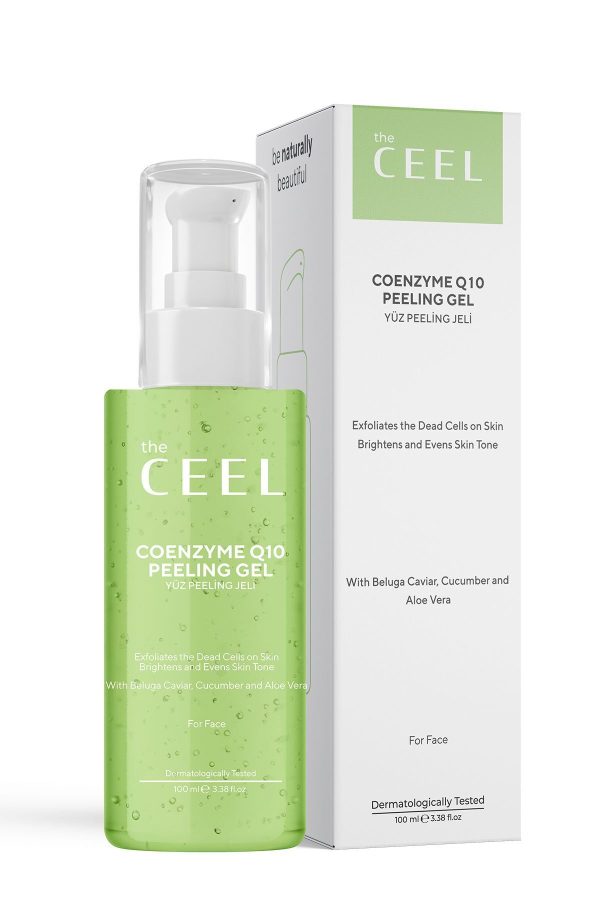 لایه بردار اورجینال برند The ceel کد 780950160 - Image 2