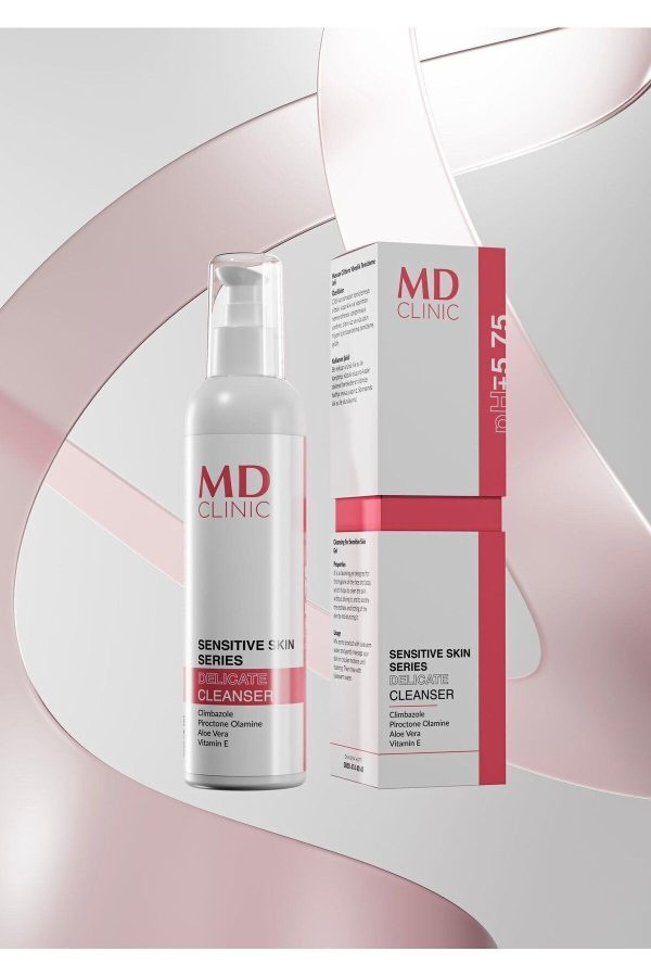 پاک کننده صورت اورجینال برند Md clinic کد 825740857 - Image 2