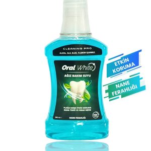 دهانشویه اورجینال برند Oral white کد 823078409