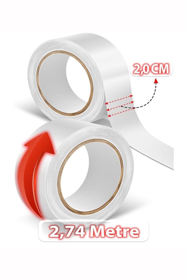 ست مراقبت از مو اورجینال برند Walker tape کد 314127063 - Image 2