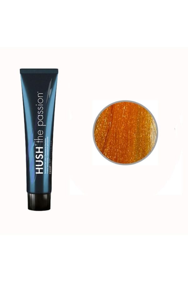 رنگ مو اورجینال برند Hush مدل Passion Smartart Hair Dye Orange کد 208780511
