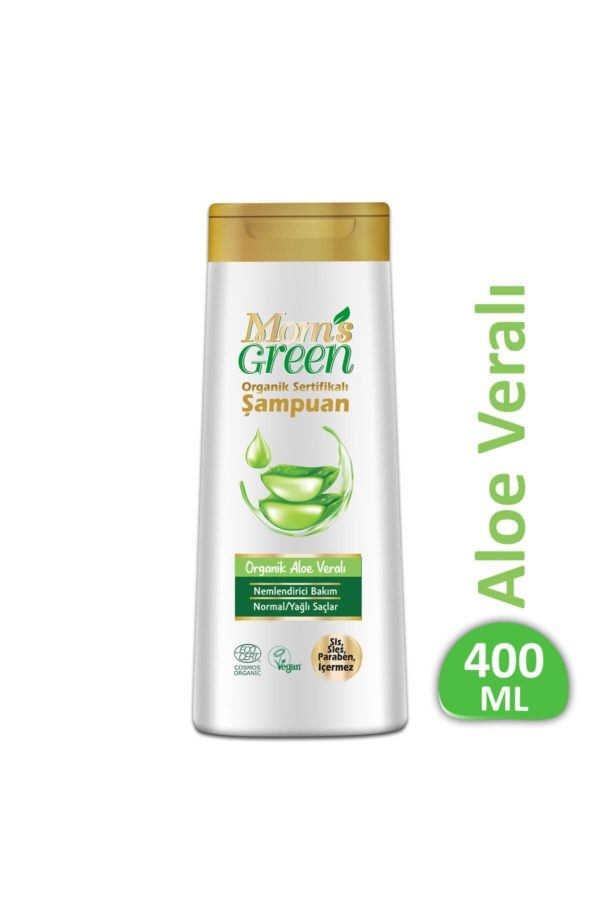 شامپو اورجینال برند Mom s green کد 145527512