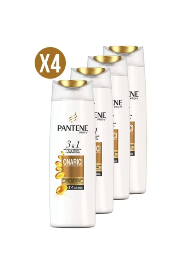 شامپو اورجینال برند Pantena کد 188583483