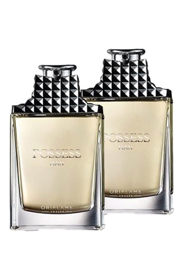 ادکلن اورجینال برند Oriflame مدل Possess Man Edt 75 ml کد 80766869