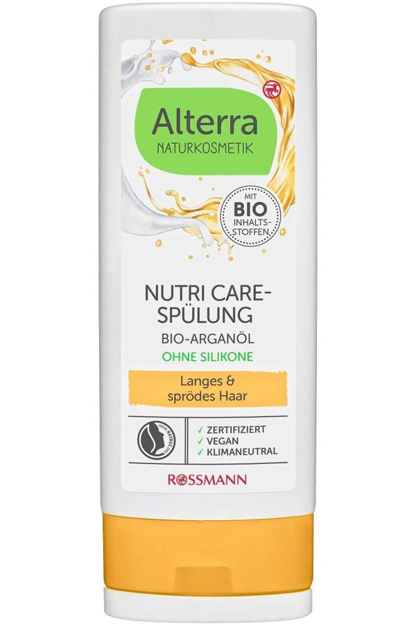 کرم مو اورجینال برند Alterra مدل Nutricare 200 Ml Hair Conditioner کد 291981157