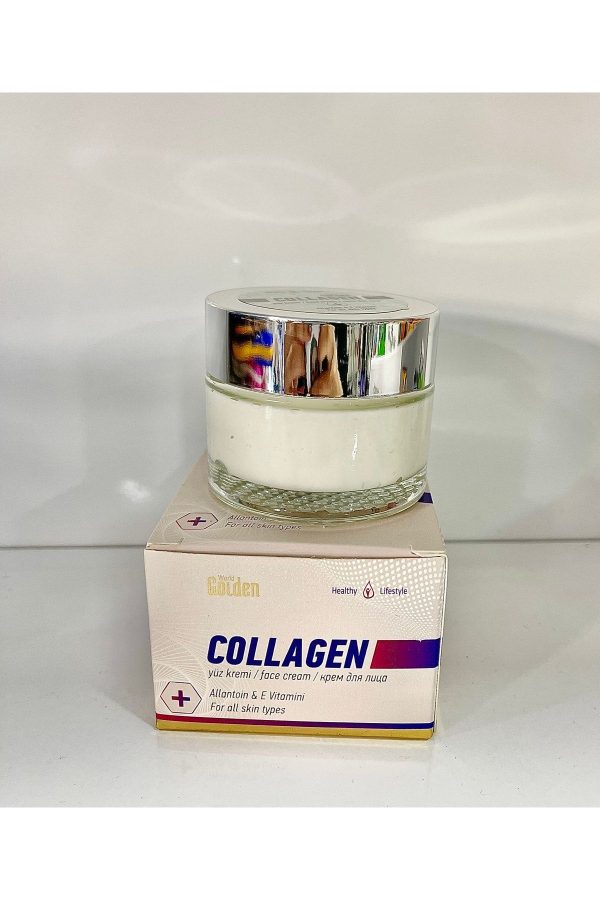 کرم صورت اورجینال برند World golden کد 665730445