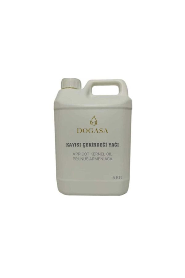روغن مراقبت کننده اورجینال برند Dogasa ilac gida kozmetik مدل Apricot Kernel Oil 5 kg کد 97000170