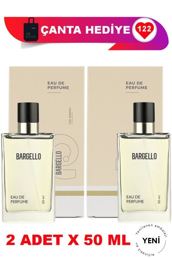 ادکلن اورجینال برند Bargello مدل Bargello Oriental 122 EDP کد 41878975 - Image 2