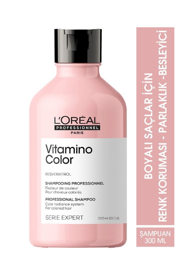 شامپو اورجینال برند L oreal professionnel کد 123163920