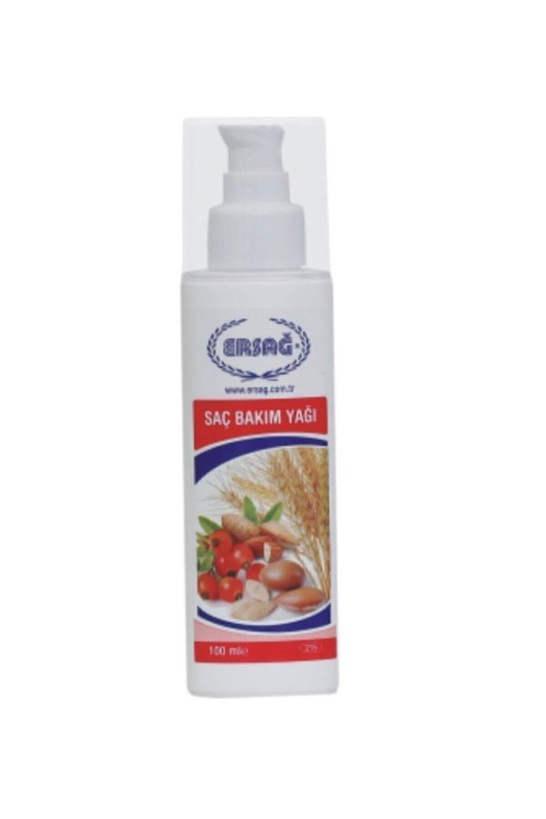 روغن و سرم مو اورجینال برند Ersag مدل Hair Care Oil 100ml کد 48869021