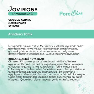 کرم جوان کننده اورجینال برند Jovirose کد 794616367