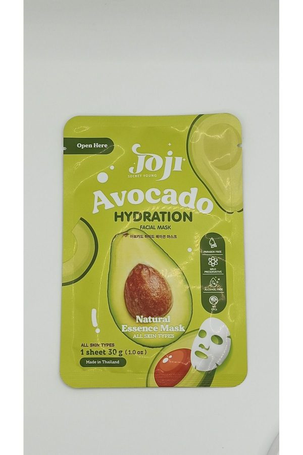 ماسک صورت اورجینال برند Joji secret young کد 782525258 - Image 3