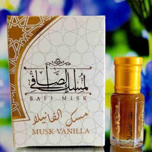 اسانس ادکلن اورجینال برند Musk al tahara کد 774297803