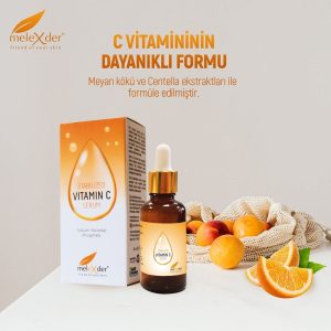 سرم پوست اورجینال برند Melexder کد 51378564