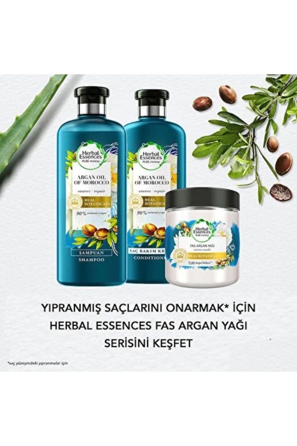 ماسک مو اورجینال برند Herbal essences کد 783488071 - Image 3