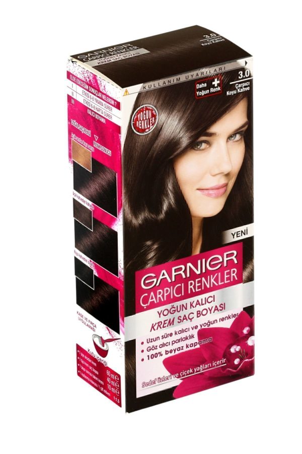 رنگ مو اورجینال برند Garnier کد 4701053 - Image 3