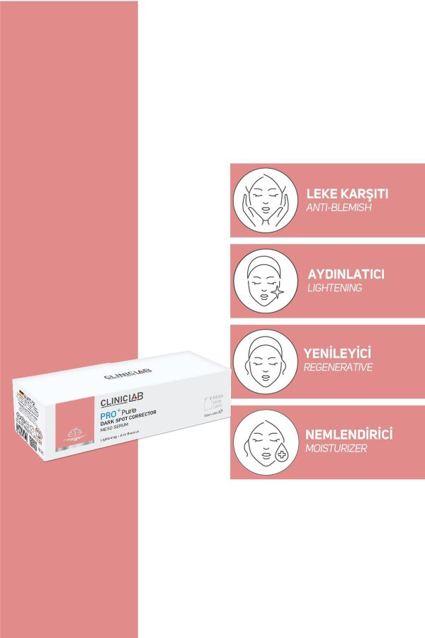 سرم پوست اورجینال برند Cliniclab کد 827637735 - Image 2