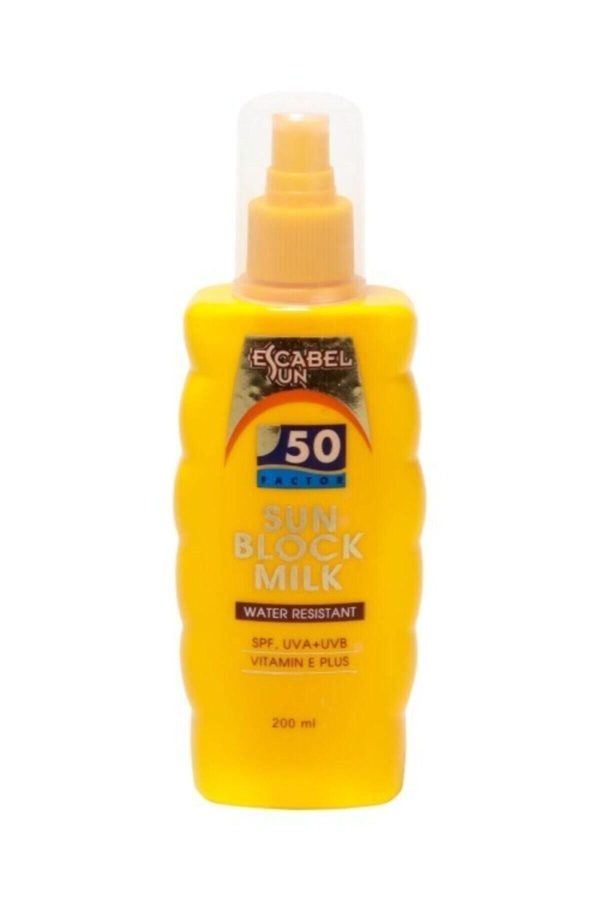 ضد آفتاب بدن اورجینال برند Escabel sun کد 51360785