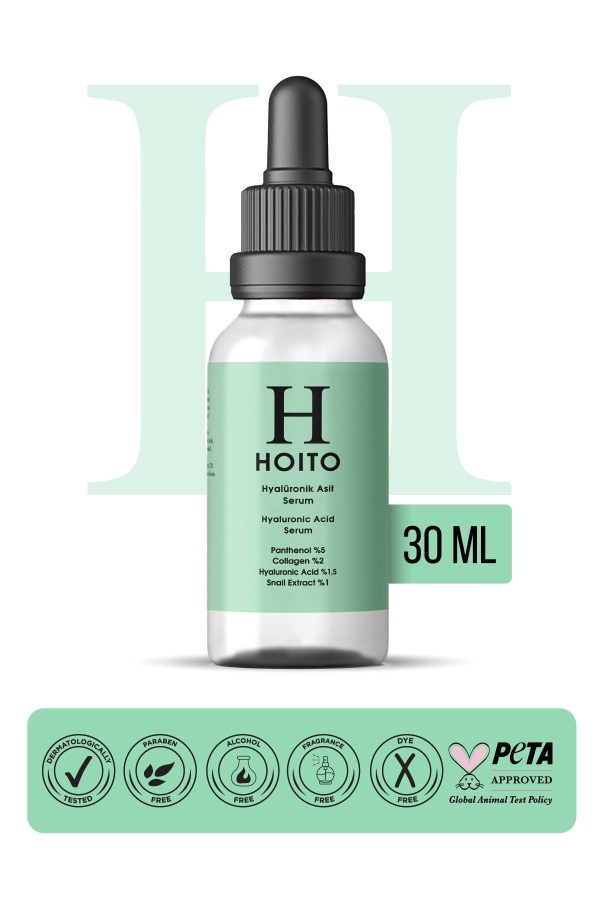 سرم پوست اورجینال برند Hoito کد 659855894 - Image 2