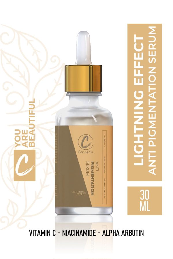 سرم پوست اورجینال برند Carvien s مدل Anti-aging Serum کد 315190572