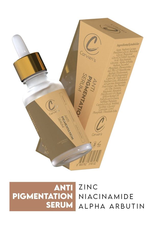 سرم پوست اورجینال برند Carvien s مدل Anti-aging Serum کد 315190572 - Image 4