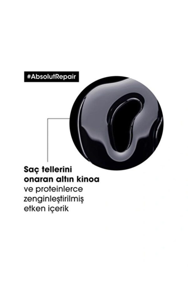 روغن و سرم مو اورجینال برند L oreal professionnel کد 800640588 - Image 3