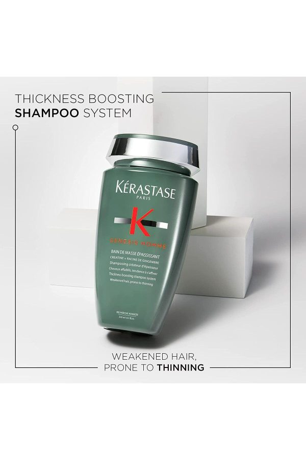 شامپو اورجینال برند Kerastase کد 804573982 - Image 2