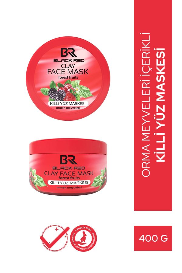 ماسک صورت اورجینال برند Black red کد 831396606